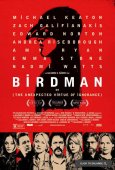 Oscaři: Birdman je filmem roku
