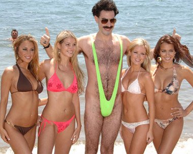 Borat: Nakoukání do amerycké kultůry na obědnávku slavnoj kazašskoj národu