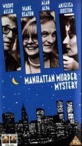 Tajemná vražda na Manhattanu