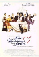 Čtyři svatby a jeden pohřeb