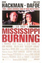 Hořící Mississippi