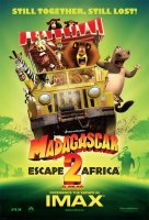 Madagaskar 2: Útěk do Afriky